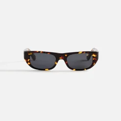 Bowery Tortoise Brown Acetate