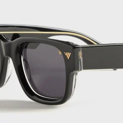Bowie Acetate Sunglasses