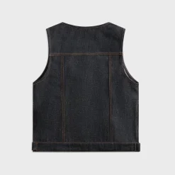 Boxy Vest