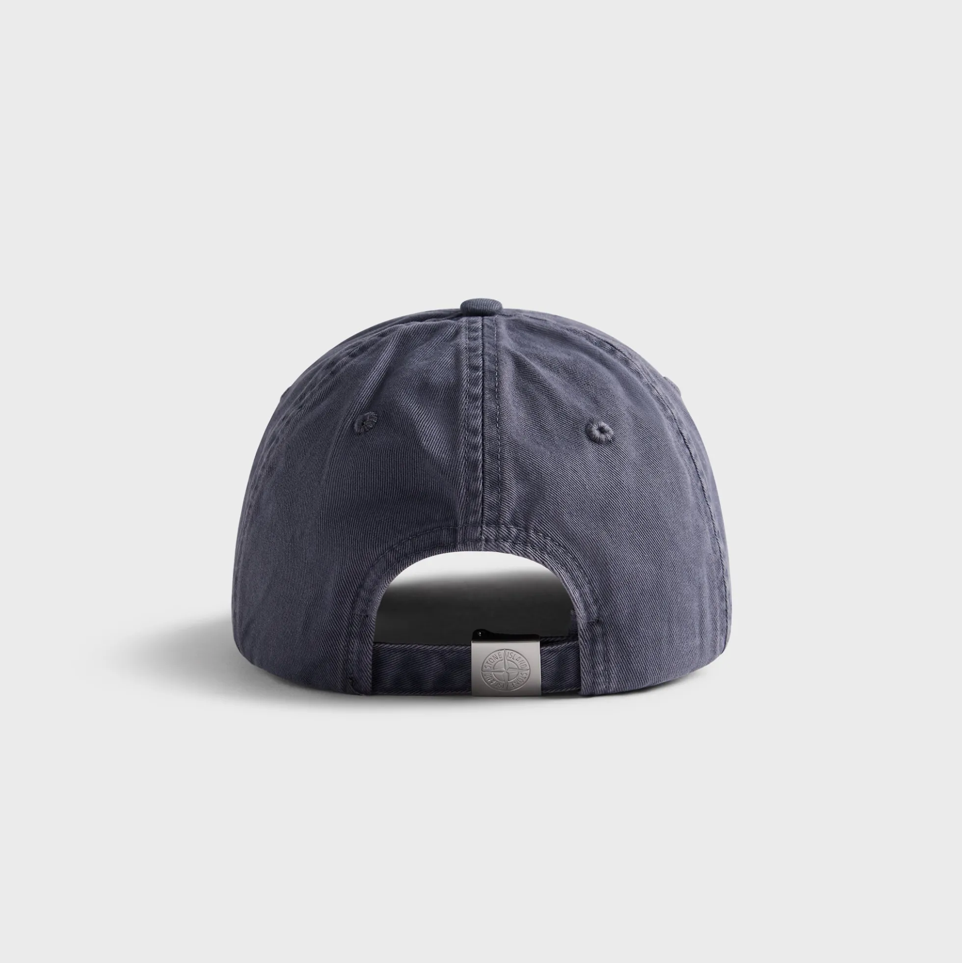 Brushed Cotton Gabardine Cap
