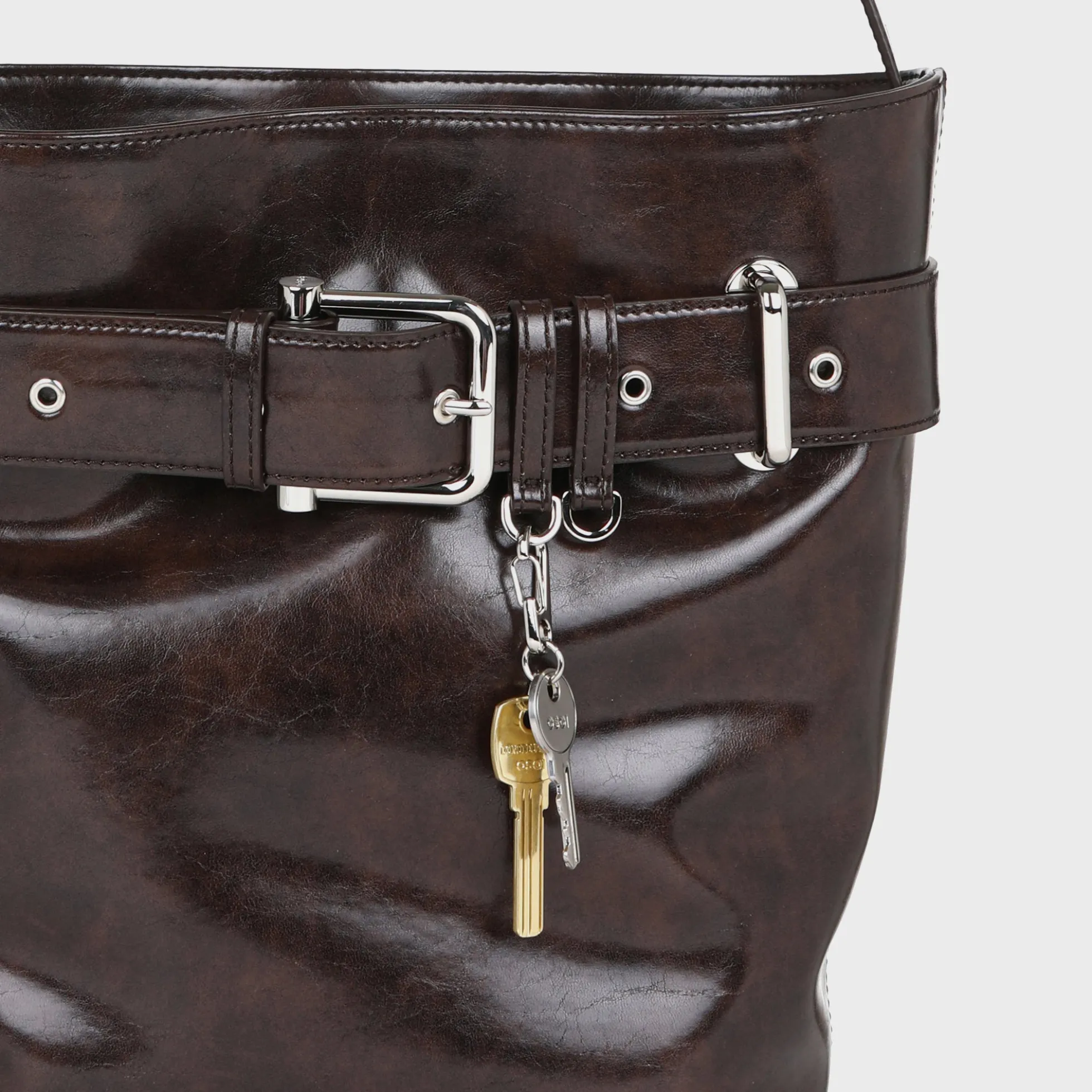 Bucket Brocle Bag