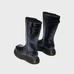 Buzz Hi Tall Eclipse Leather Boots