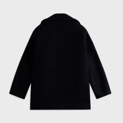 Caban Andy Homme Peacoat