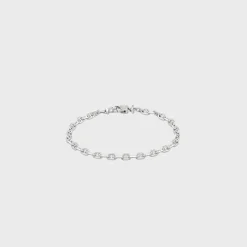 Cable Bracelet 7"