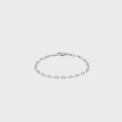 Cable Bracelet 7.7"