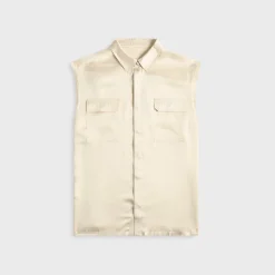 Camicia Senza Maniche Jumbo Sl Outershirt