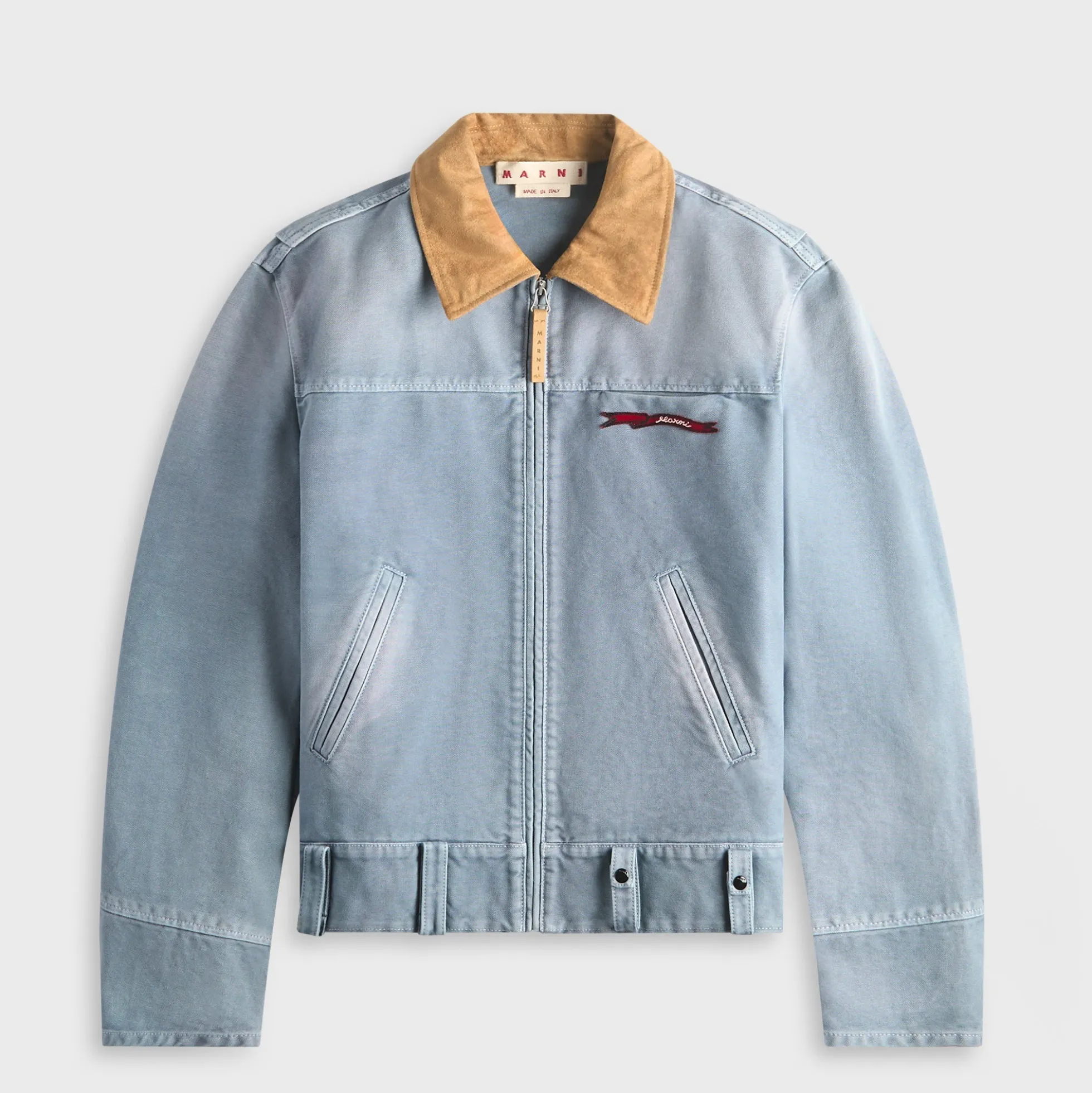 Canvas Jacket