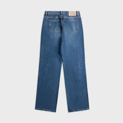 Carlson Cut Denim Jean