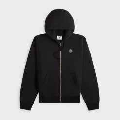 Casa Chrome Full Zip Hoodie