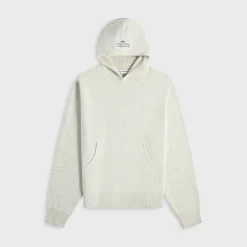 Cashmere Hoodie