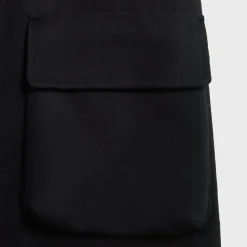 Cashmere Melton Hand Sewn Blouson