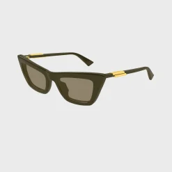 Cat-Eye Sunglasses