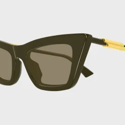Cat-Eye Sunglasses