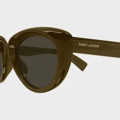Cat-Eye Sunglasses