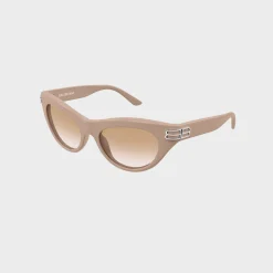 Cat-Eye Sunglasses