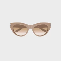 Cat-Eye Sunglasses