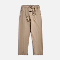 Center Seam Track Pant