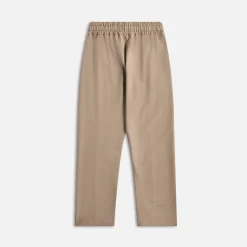 Center Seam Track Pant