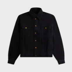 Chachi Denim Trucker Jacket