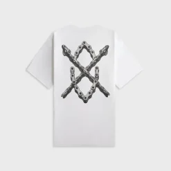 Chain Shield Short Sleeve Tee