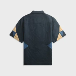 Chemise Patchwork Shirt