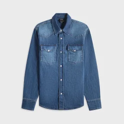 Chemise Western