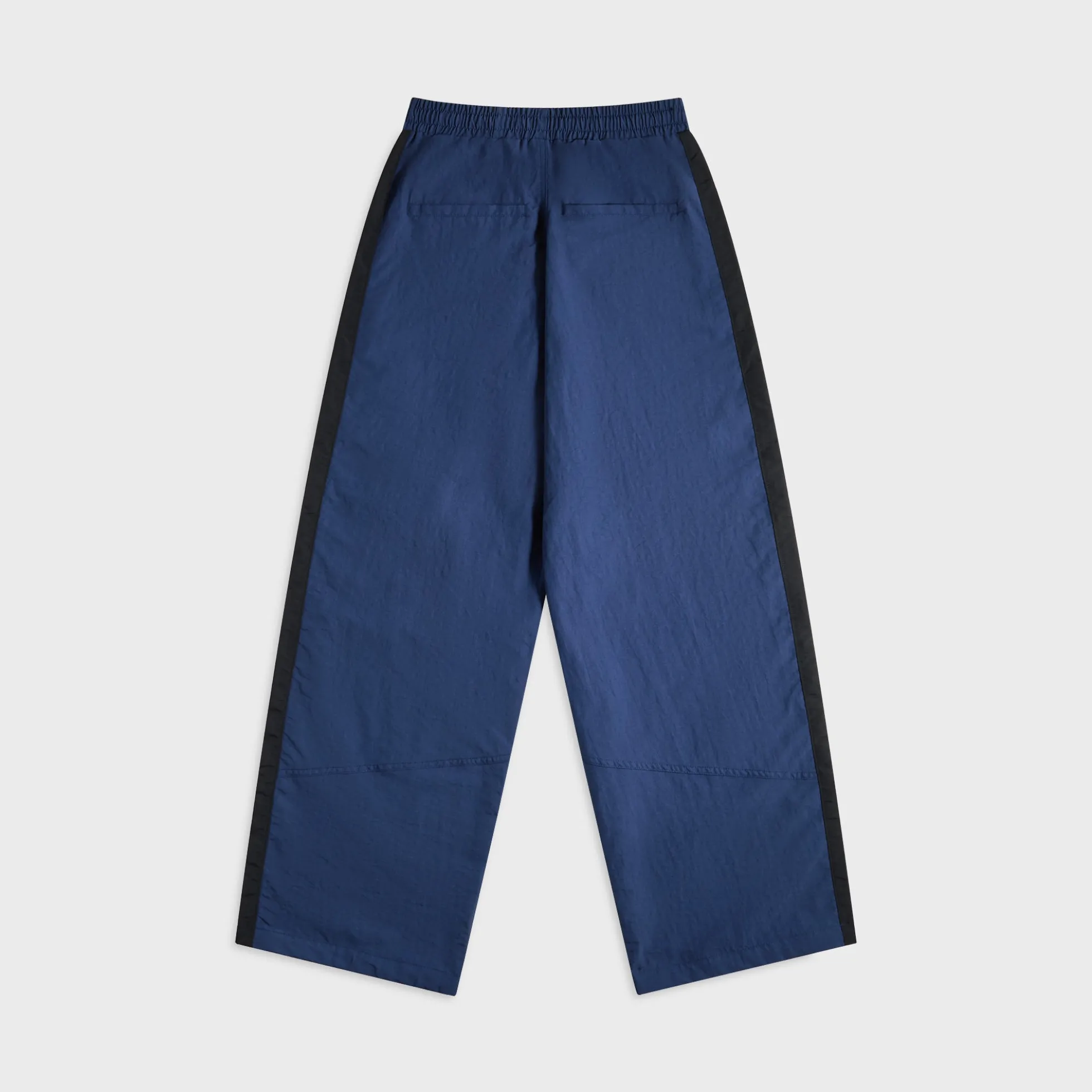 Chevron Color-Block Track Pant