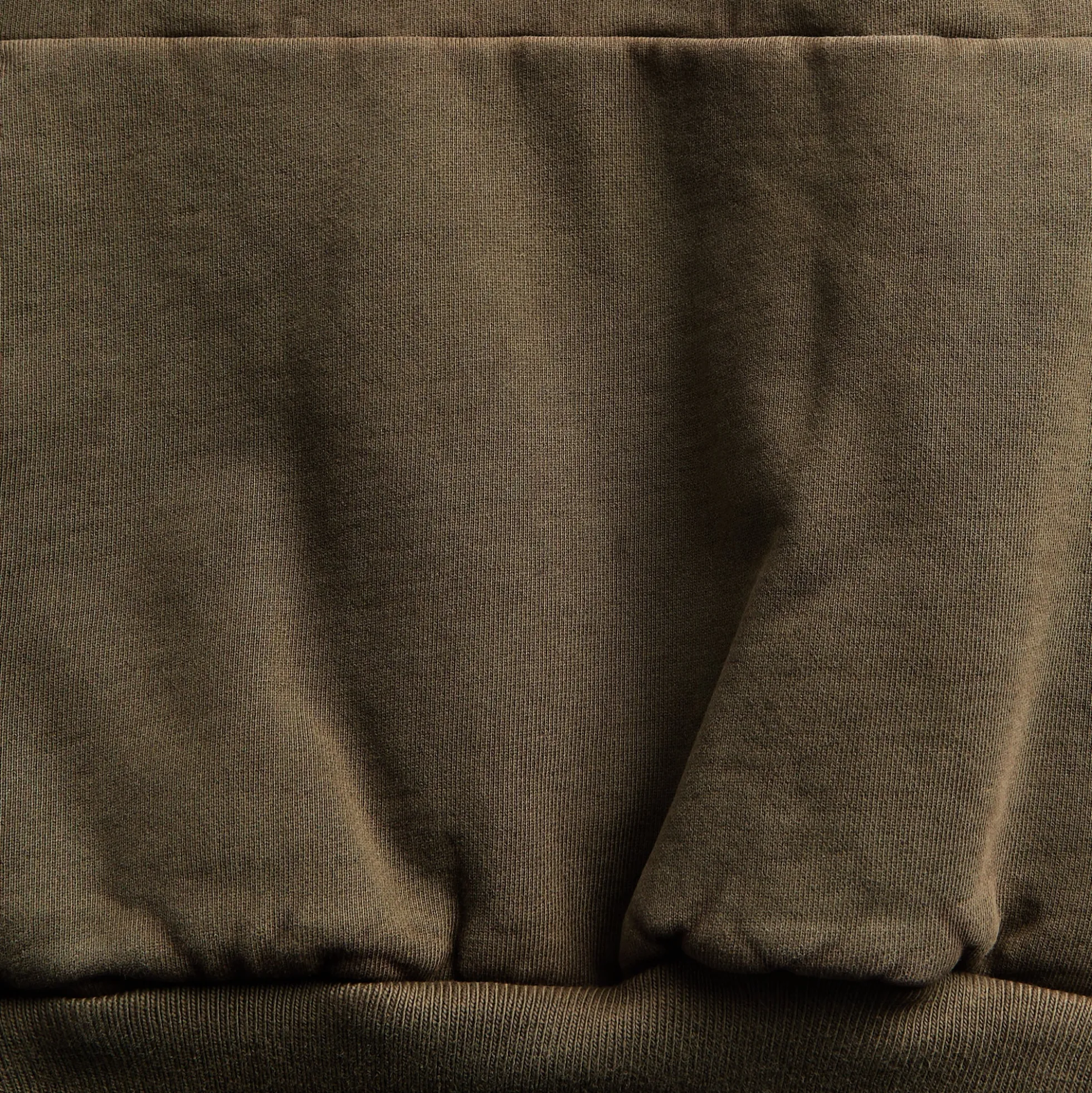 Classic Half Raglan Hoodie