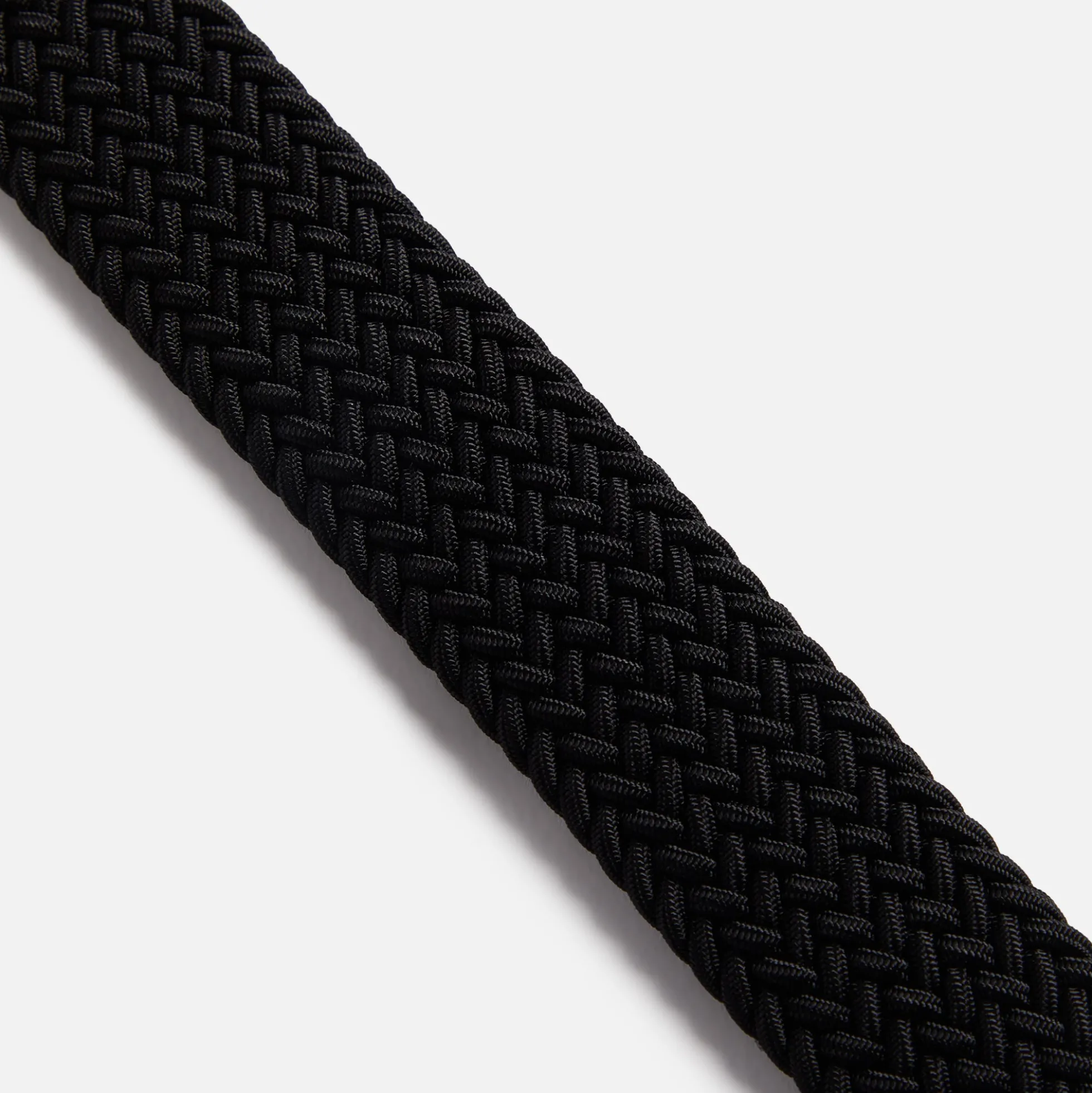 Classic Stretch Woven Belt