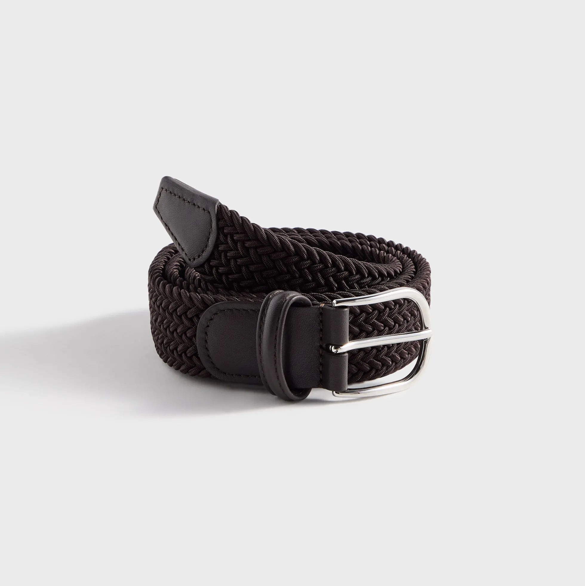 Classic Stretch Woven Belt