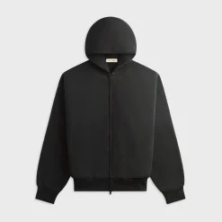Classic Zip-Up Hoodie