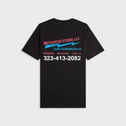 Club Building Tee