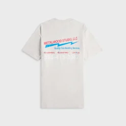 Club Building Tee