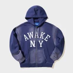 Collegiate Arch Zip Hoodie