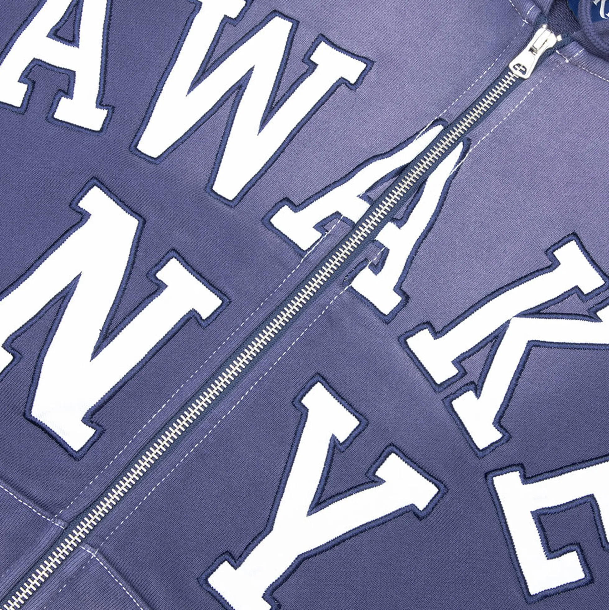 Collegiate Arch Zip Hoodie