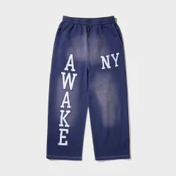 Collegiate Open Hem Sweatpant