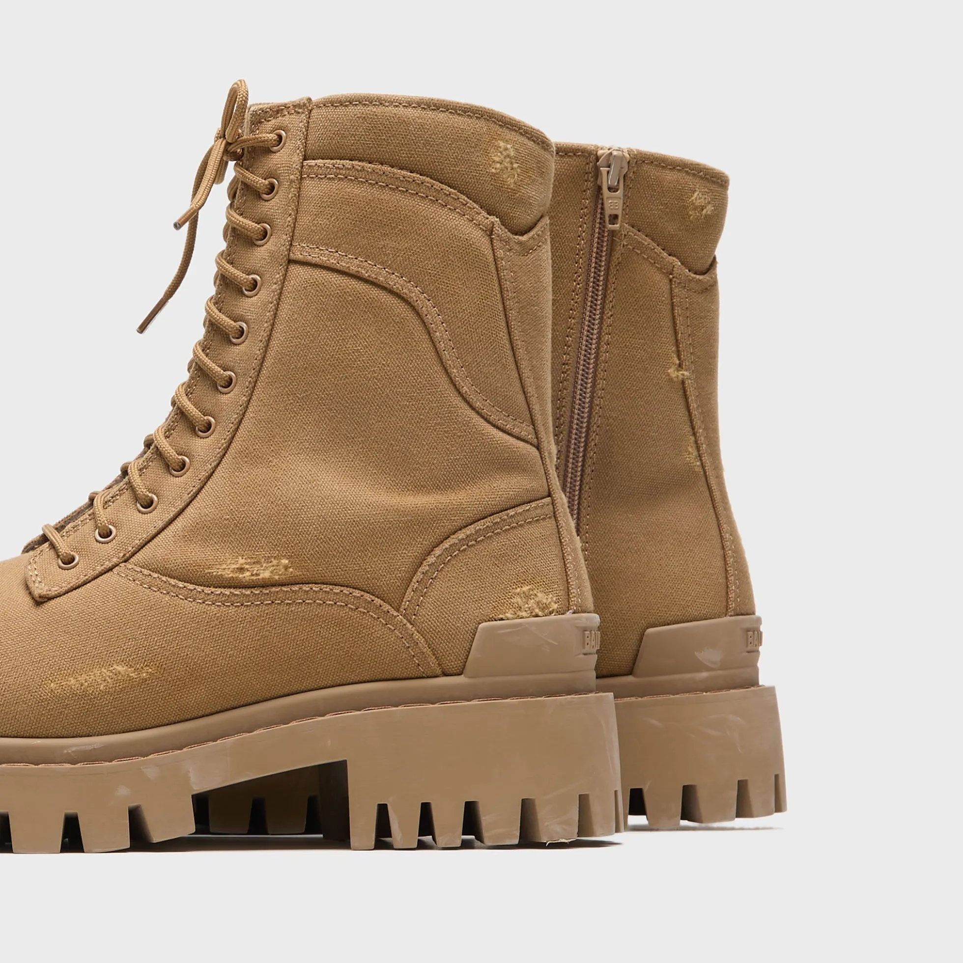 Combat Strike Boot
