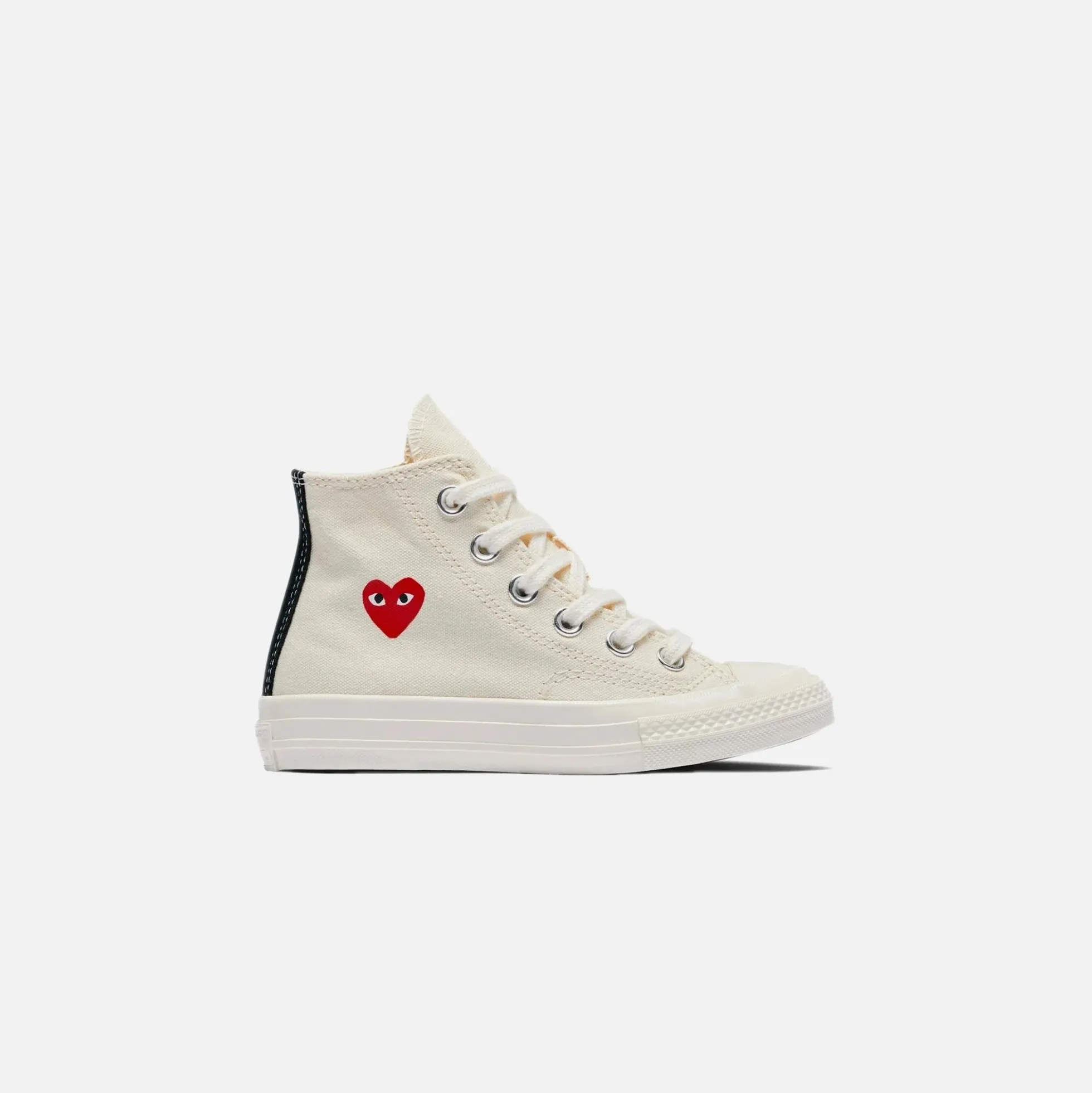 Comme Des Garçons Play x Converse Kids Chuck 70 High Top