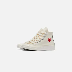 Comme Des Garçons Play x Converse Kids Chuck 70 High Top