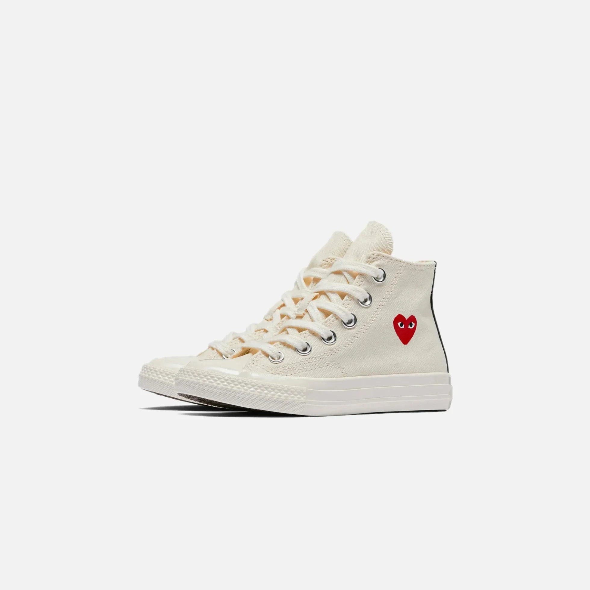 Comme Des Garçons Play x Converse Kids Chuck 70 High Top
