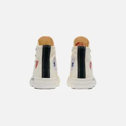 Comme Des Garçons Play x Converse Kids Chuck 70 High Top