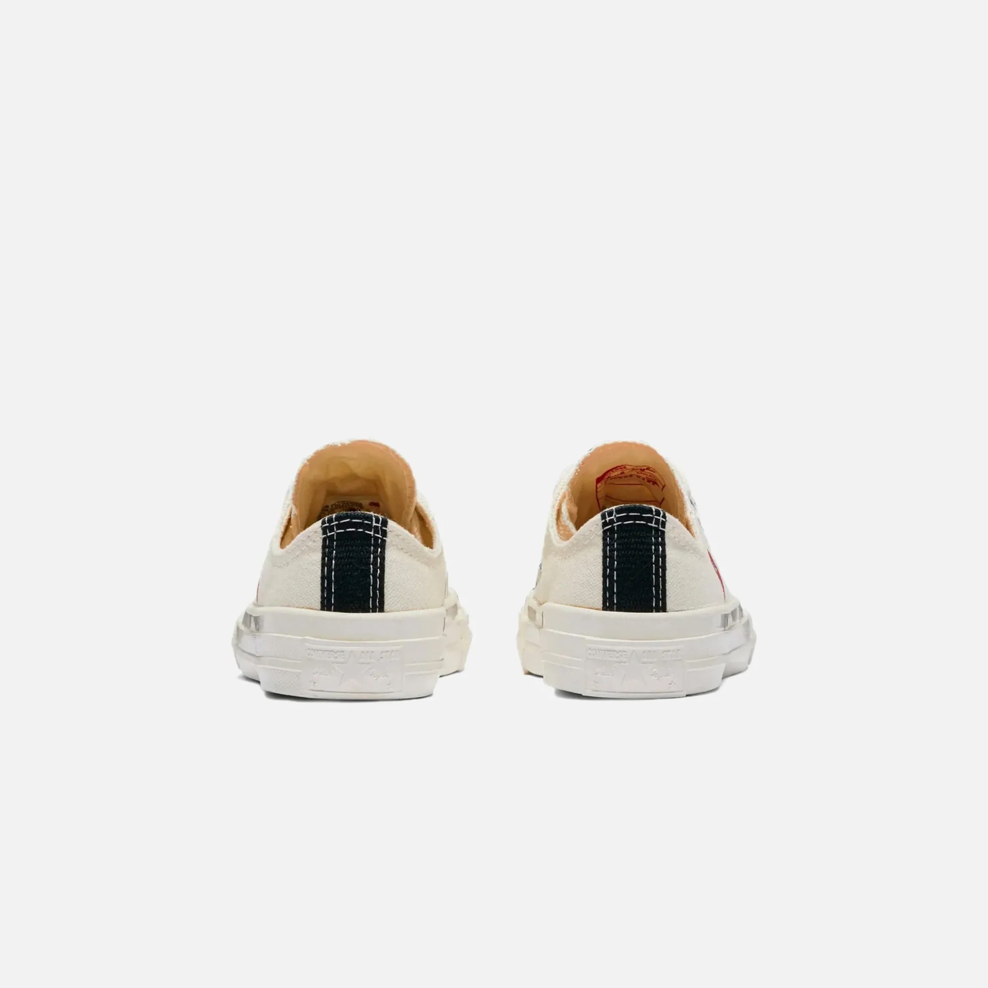 Comme Des Garçons Play x Converse Kids Chuck 70 Low Top