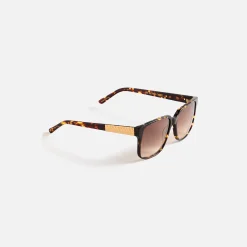 Connoisseur Brown Tortoise Acetate