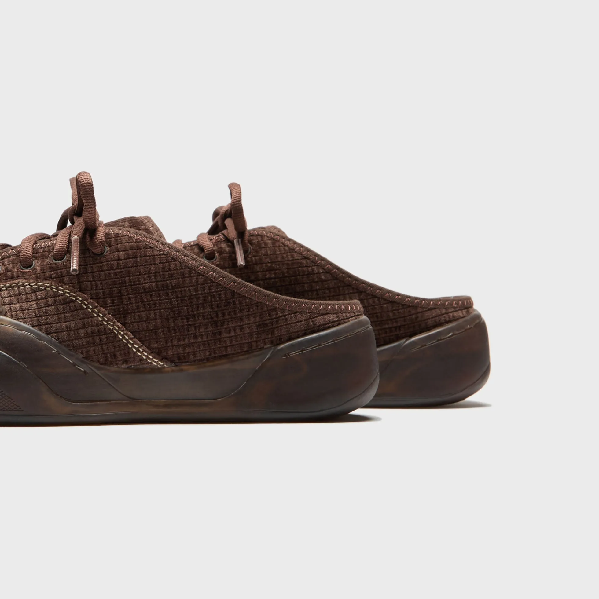 Corduroy Camino Sneakers