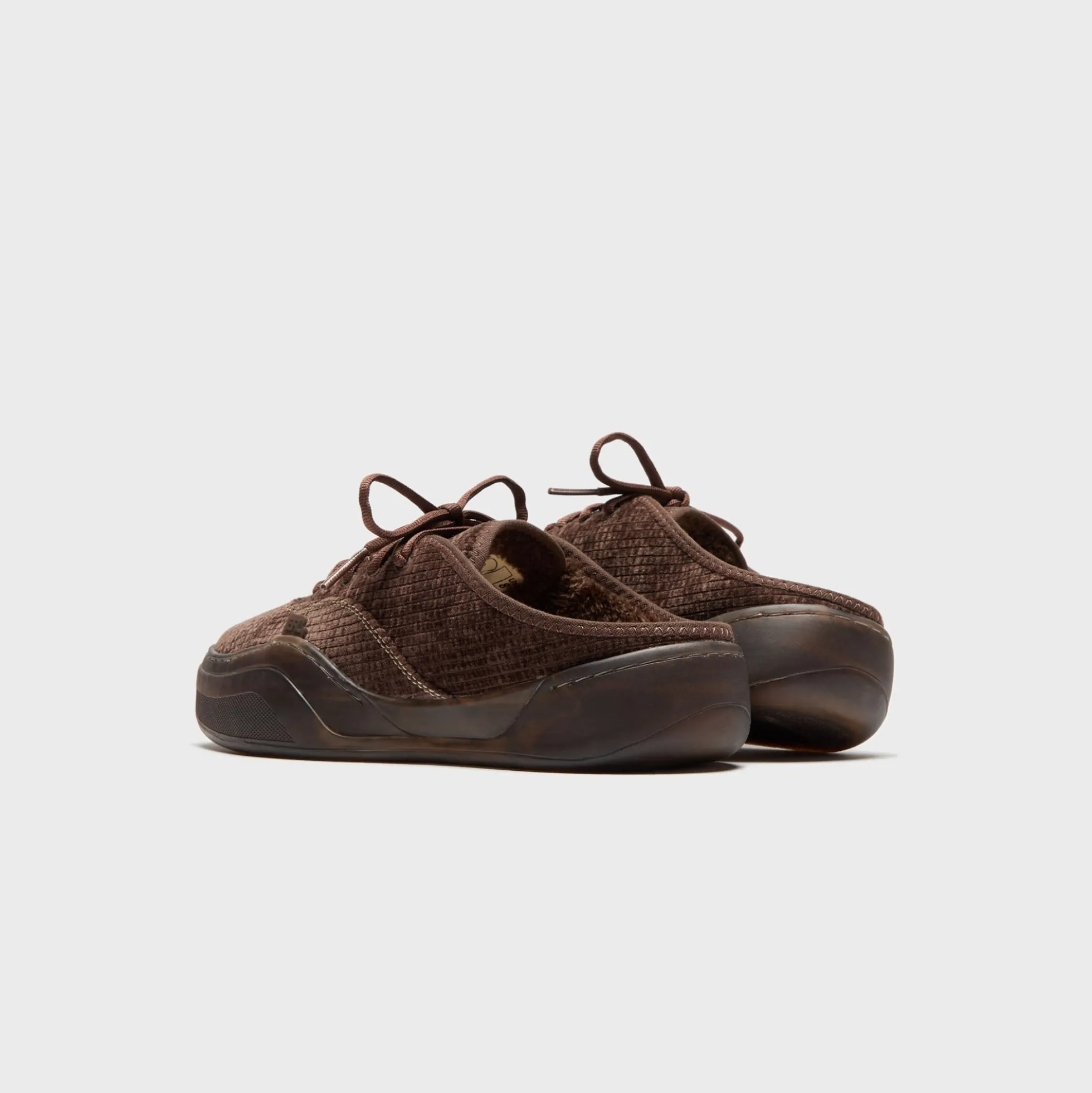 Corduroy Camino Sneakers