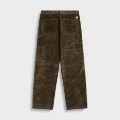 Corduroy Jogging Trousers