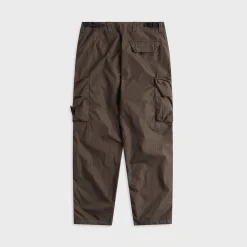 Cotton Nylon Micro Ripstop Cargo Pant
