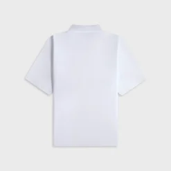 Cotton Piqué Polo
