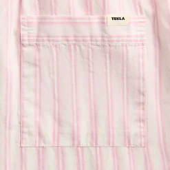 Cotton Poplin Pyjama Pants