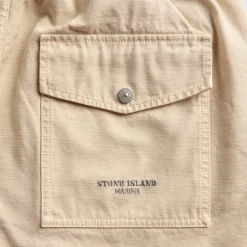 Cotton Stretch Pull-On Shorts